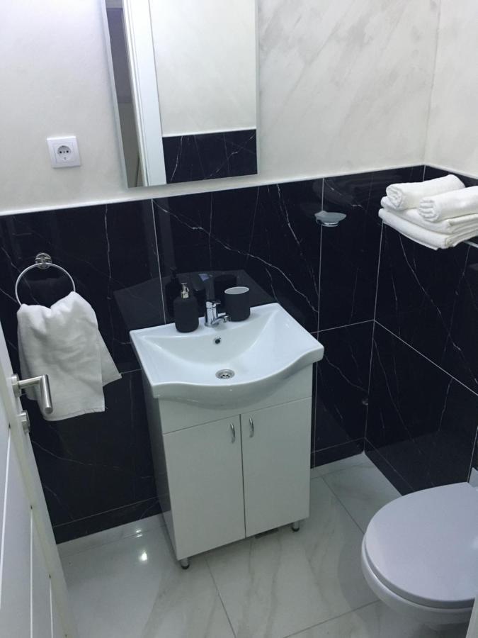 Seti Gorgeous Apartments With Jacuzzi Belgrado Exterior foto