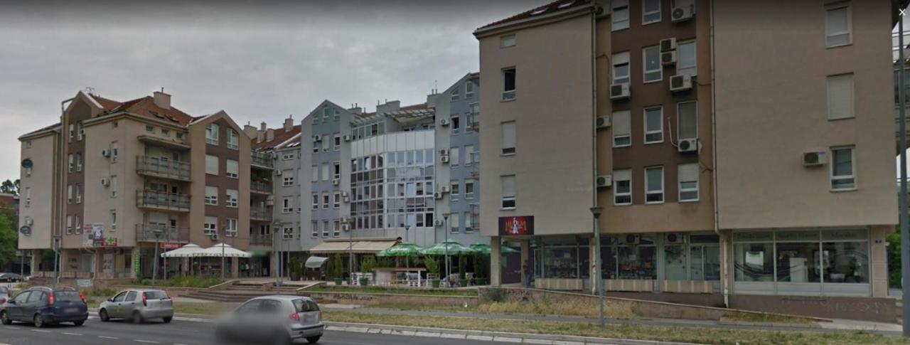 Seti Gorgeous Apartments With Jacuzzi Belgrado Exterior foto