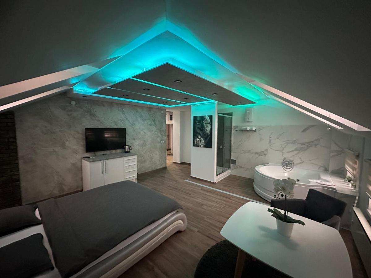 Seti Gorgeous Apartments With Jacuzzi Belgrado Exterior foto