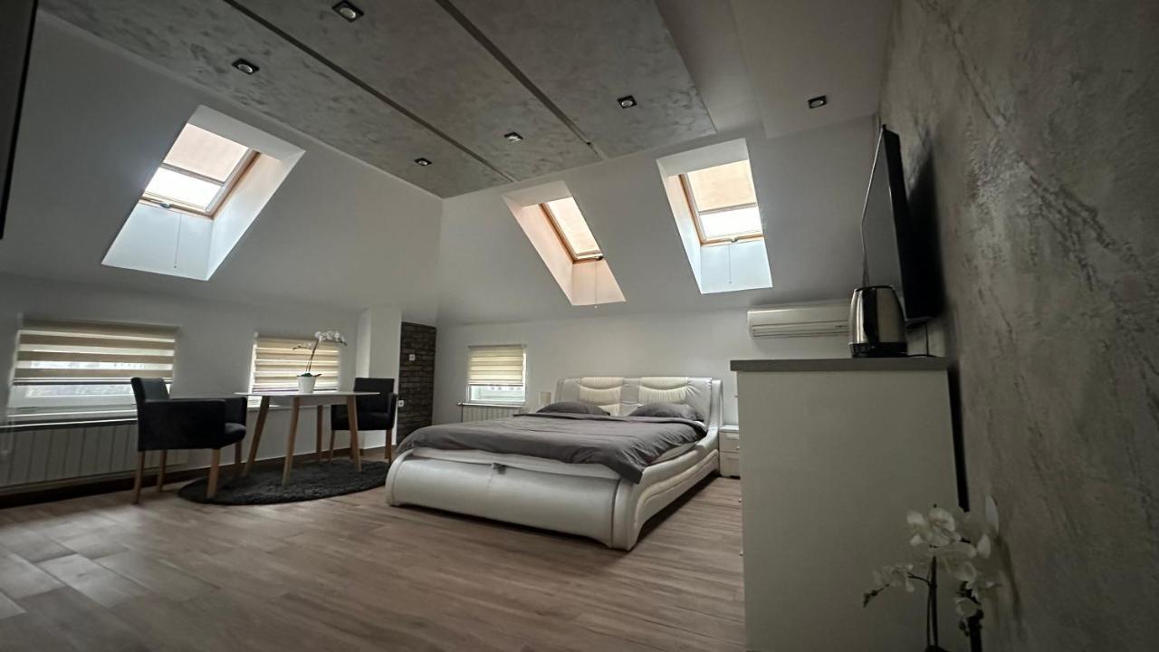 Seti Gorgeous Apartments With Jacuzzi Belgrado Exterior foto