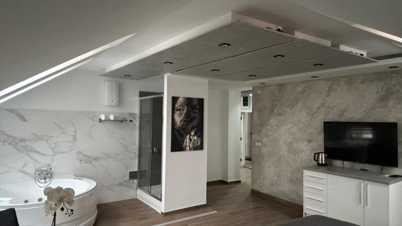 Seti Gorgeous Apartments With Jacuzzi Belgrado Exterior foto