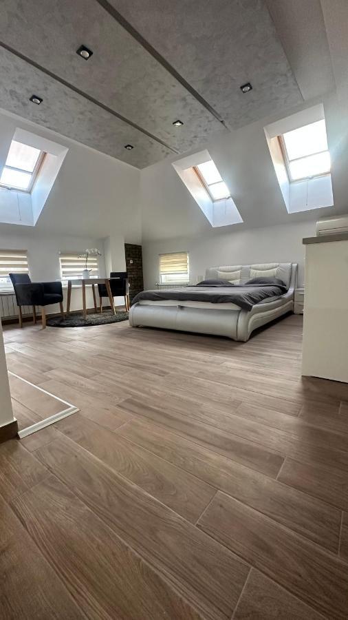 Seti Gorgeous Apartments With Jacuzzi Belgrado Exterior foto