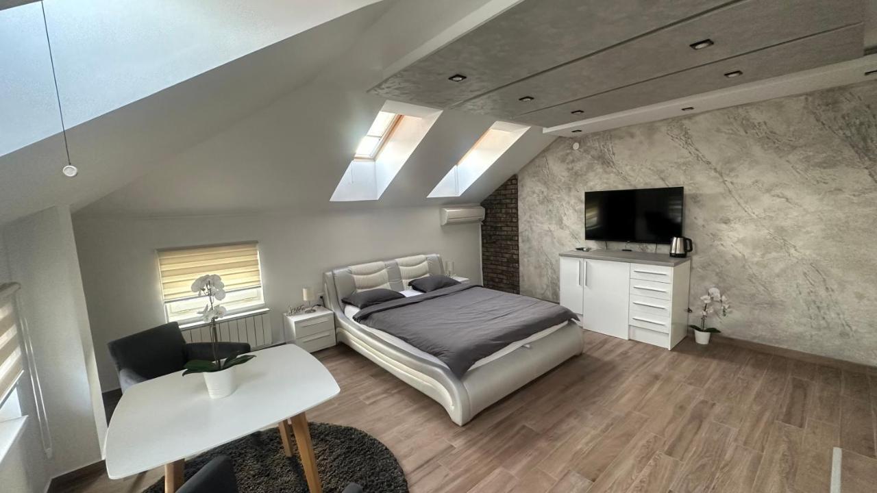 Seti Gorgeous Apartments With Jacuzzi Belgrado Exterior foto